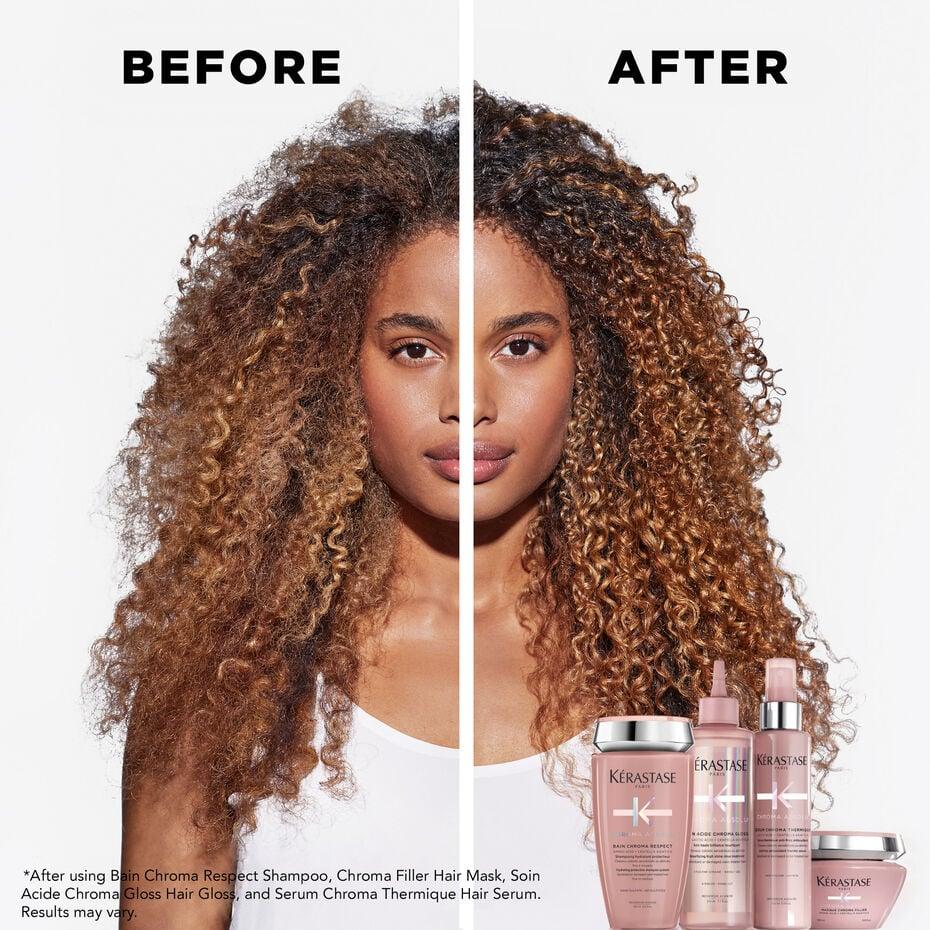 Chroma Thermique Hair Serum - The Coloroom
