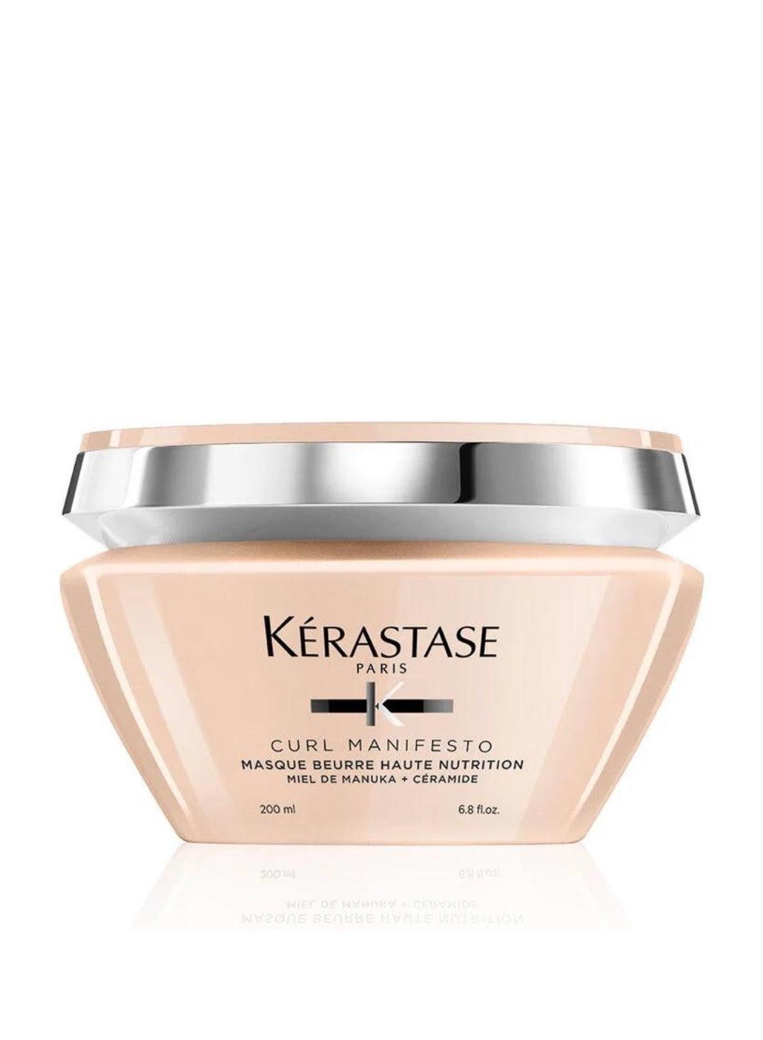 Masque Beurre Haute Nutrition Hair Mask - The Coloroom