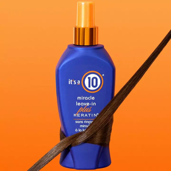 Miracle Leave - In Plus Keratin
