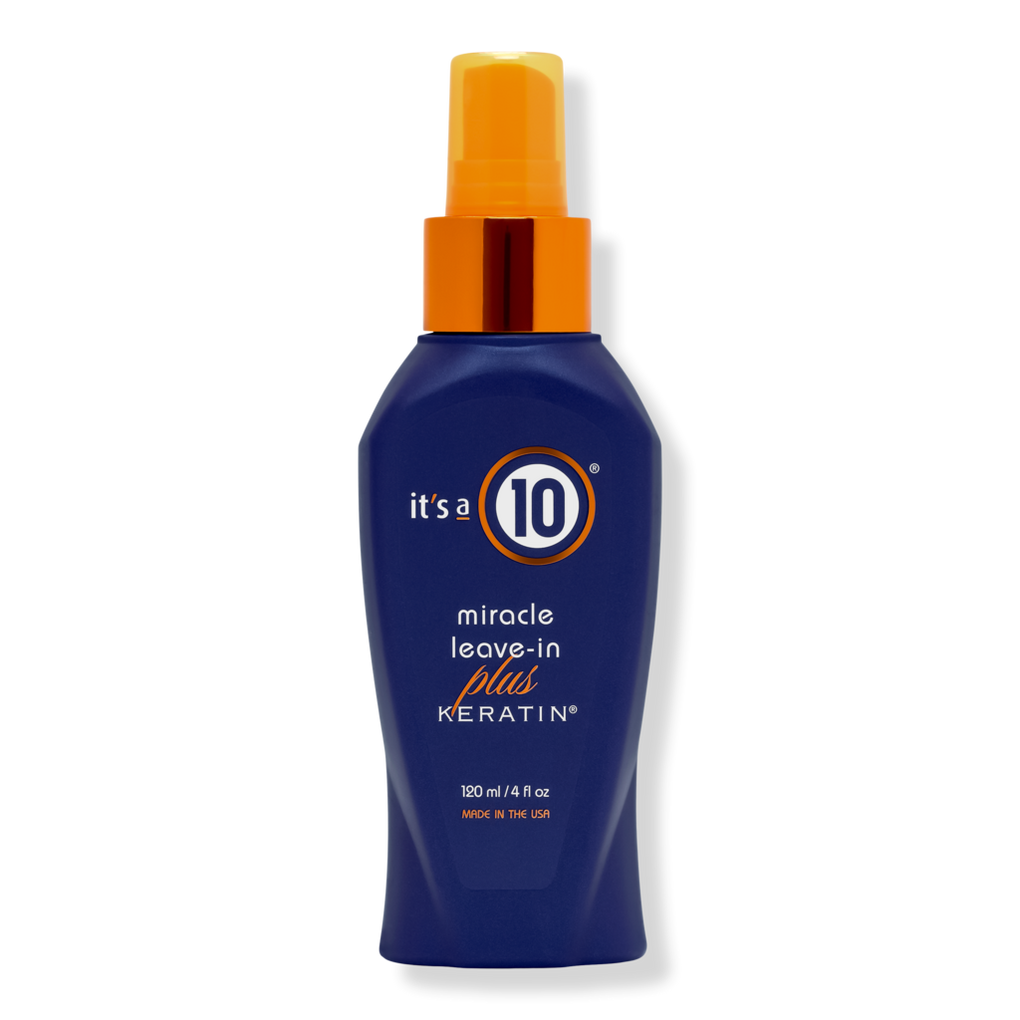 Miracle Leave - In Plus Keratin