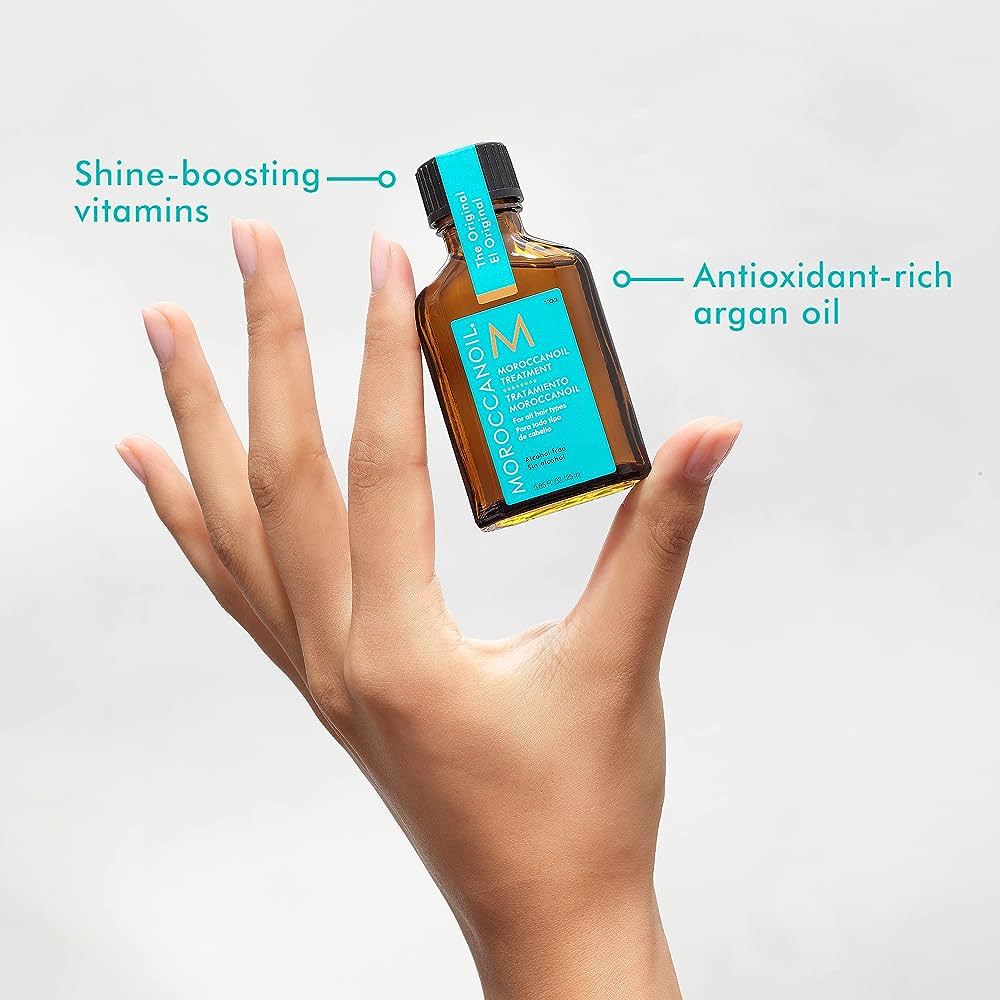 Mini Moroccanoil Treatment