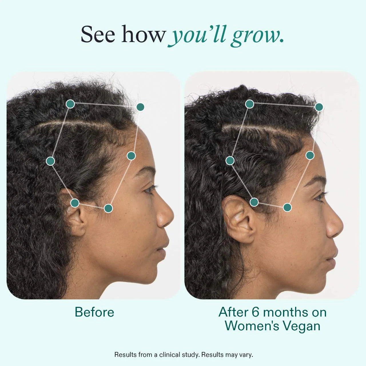 Nutrafol Women's Vegan