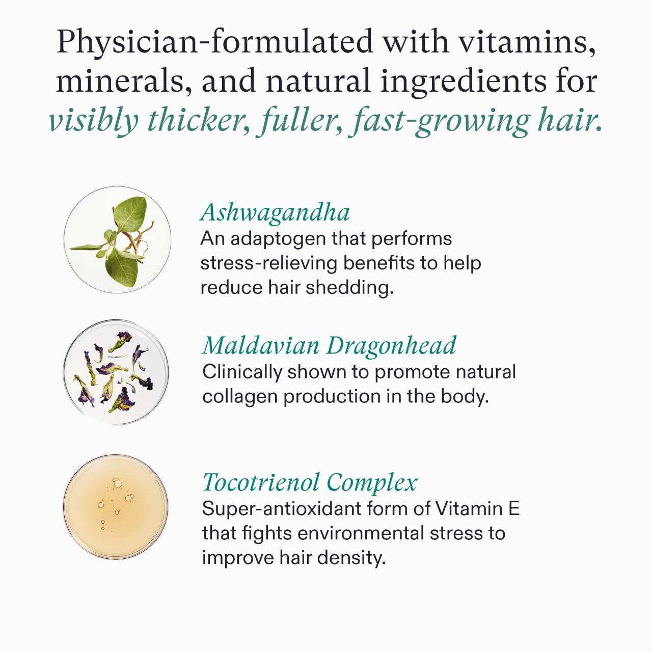 Nutrafol Women's Vegan