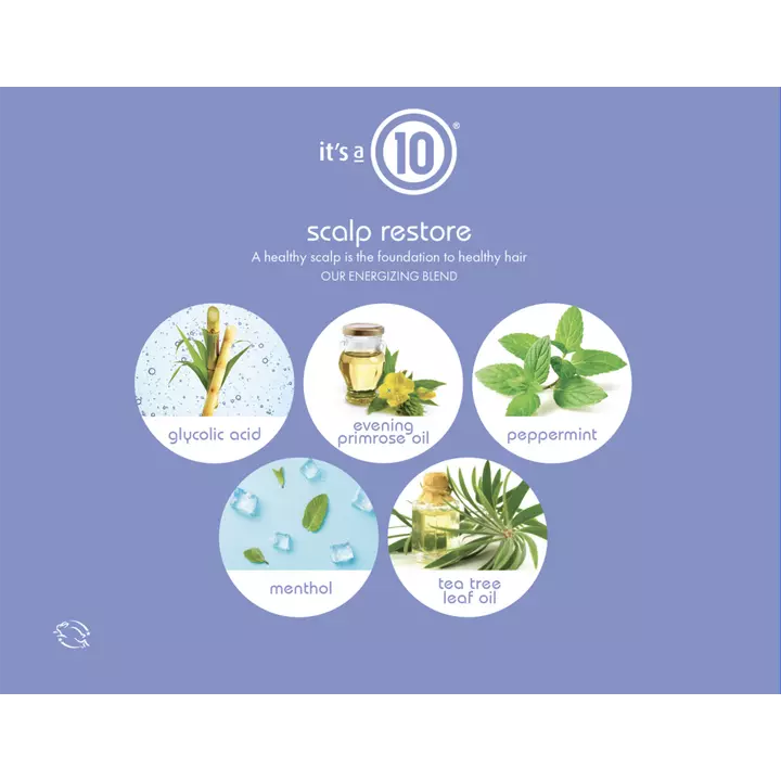 Scalp Restore Miracle Calming Spray