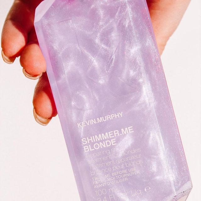 SHIMMER.ME BLONDE - The Coloroom