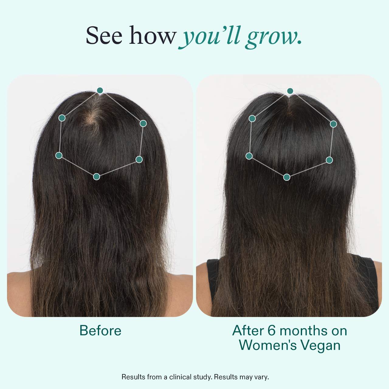 Nutrafol Women's Vegan