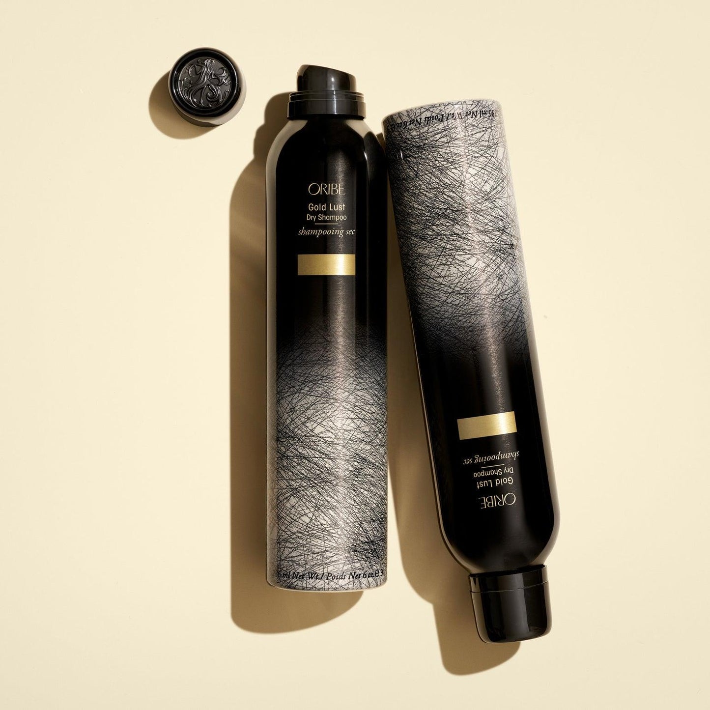 Gold Lust Dry Shampoo - The Coloroom