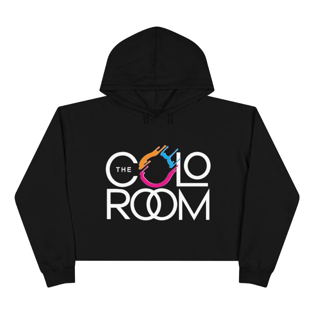 TCR Crop Hoodie - The Coloroom