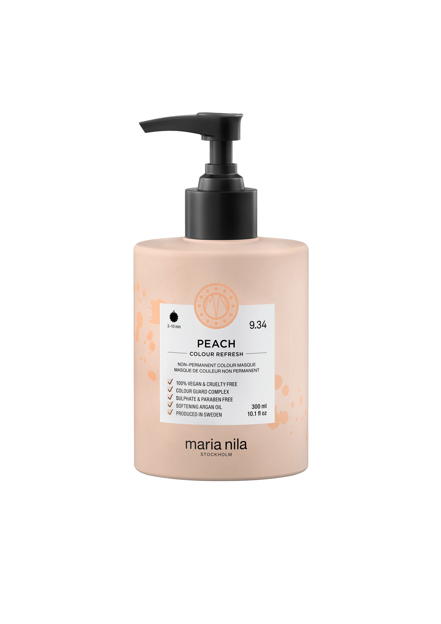 Colour Refresh Peach - The Coloroom