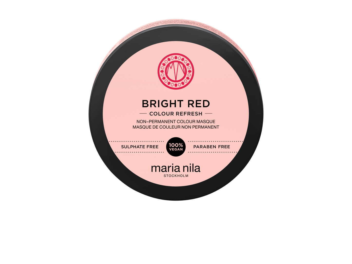 Colour Refresh Bright Red - The Coloroom