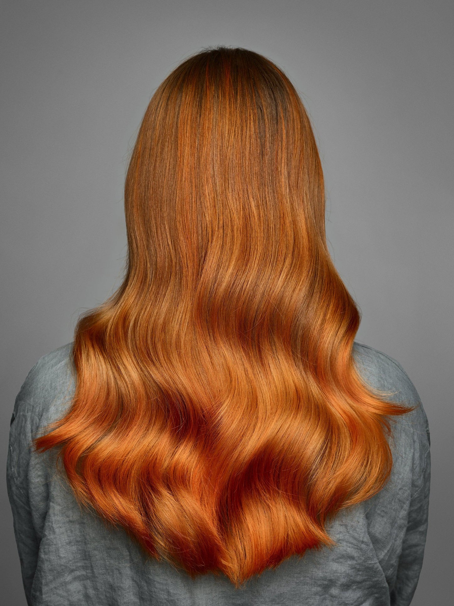 Colour Refresh Bright Copper - The Coloroom