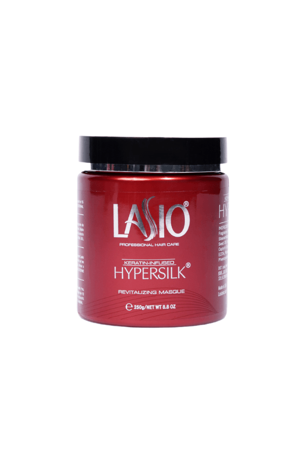 HYPERSILK Revitalizing Hair Masque - The Coloroom
