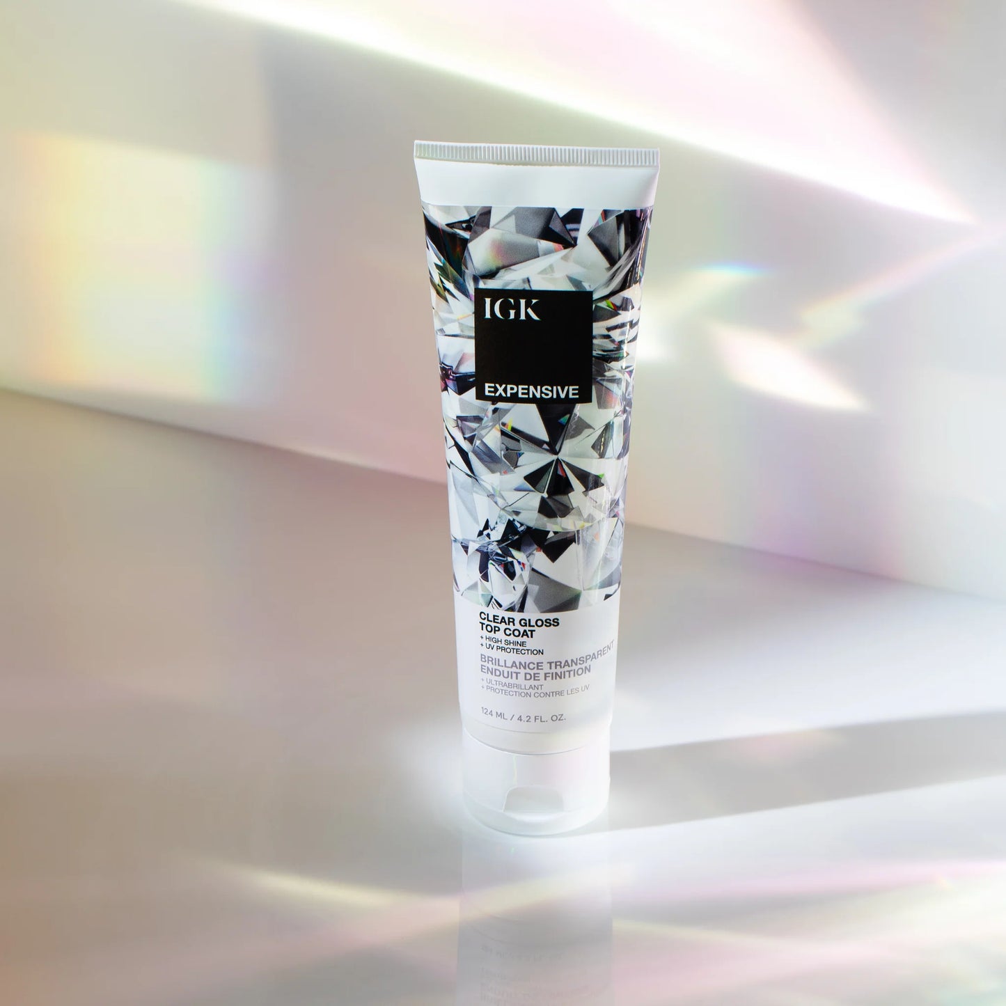 EXPENSIVE Amla Oil Hi-Shine Topcoat - The Coloroom