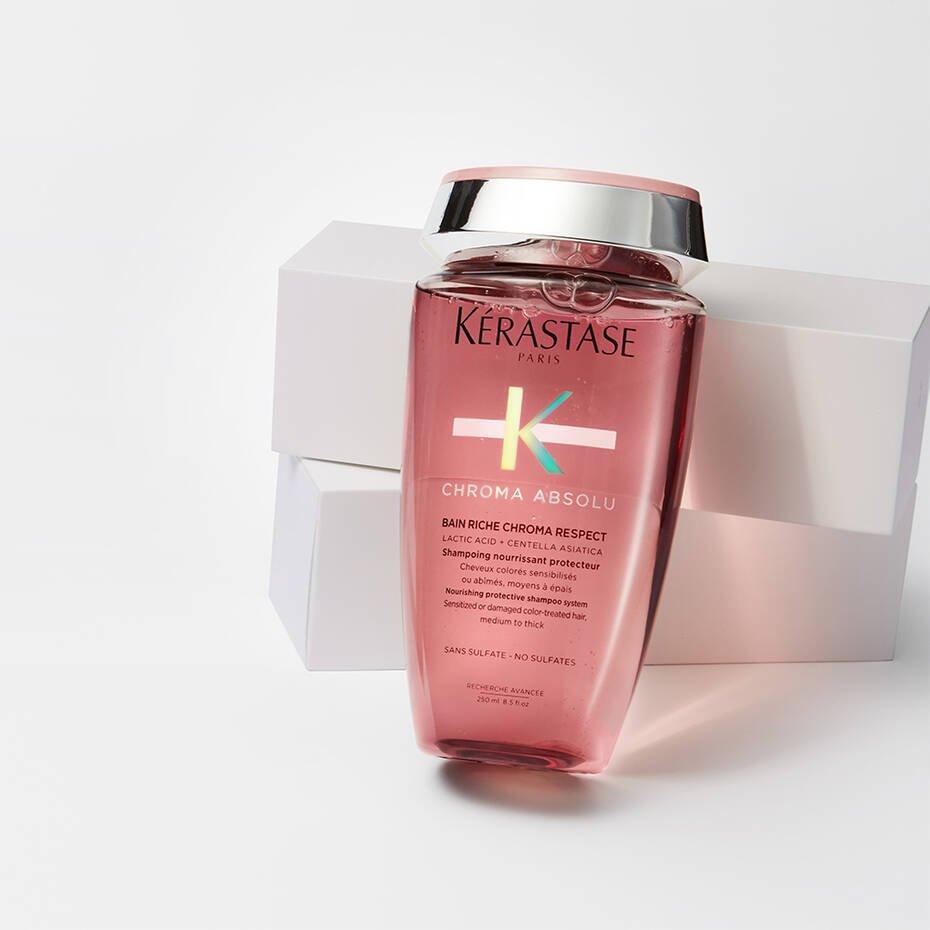 Bain Riche Chroma Respect Shampoo - The Coloroom