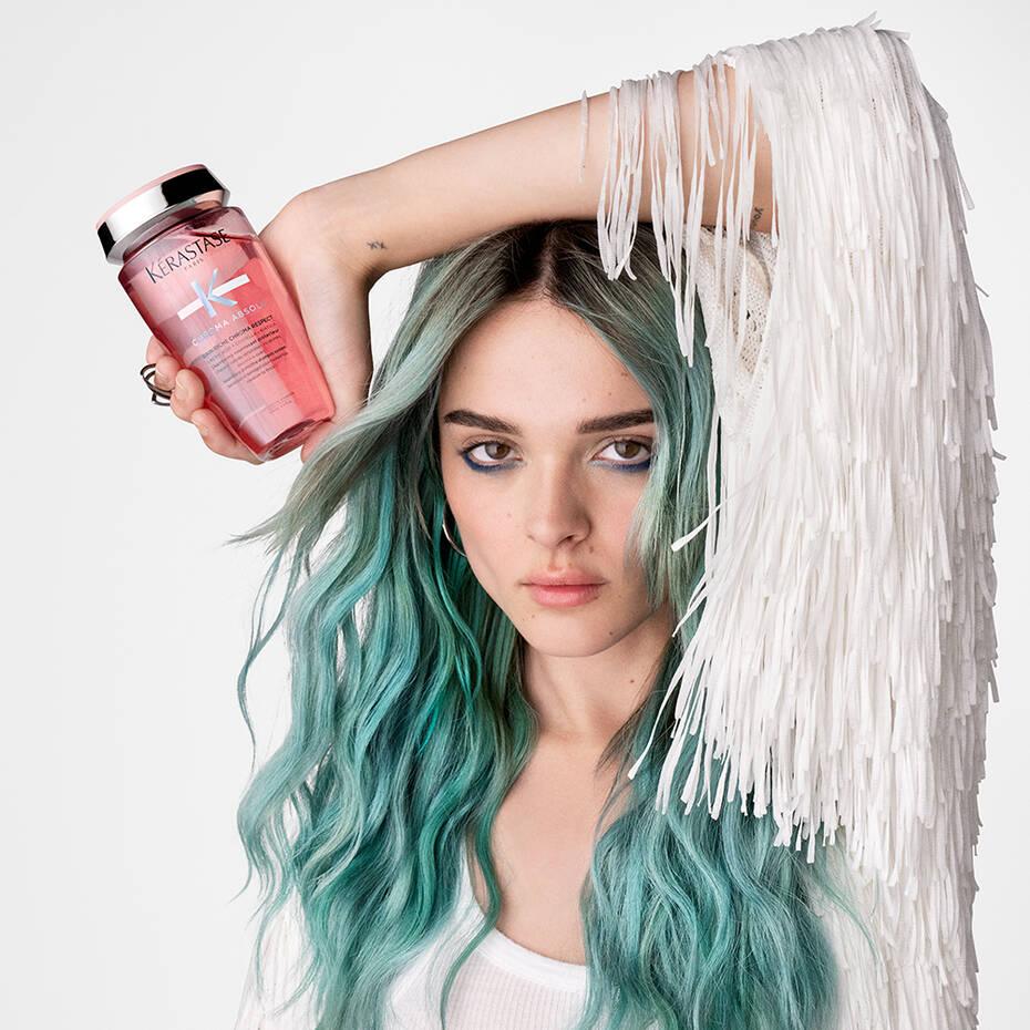 Bain Riche Chroma Respect Shampoo - The Coloroom