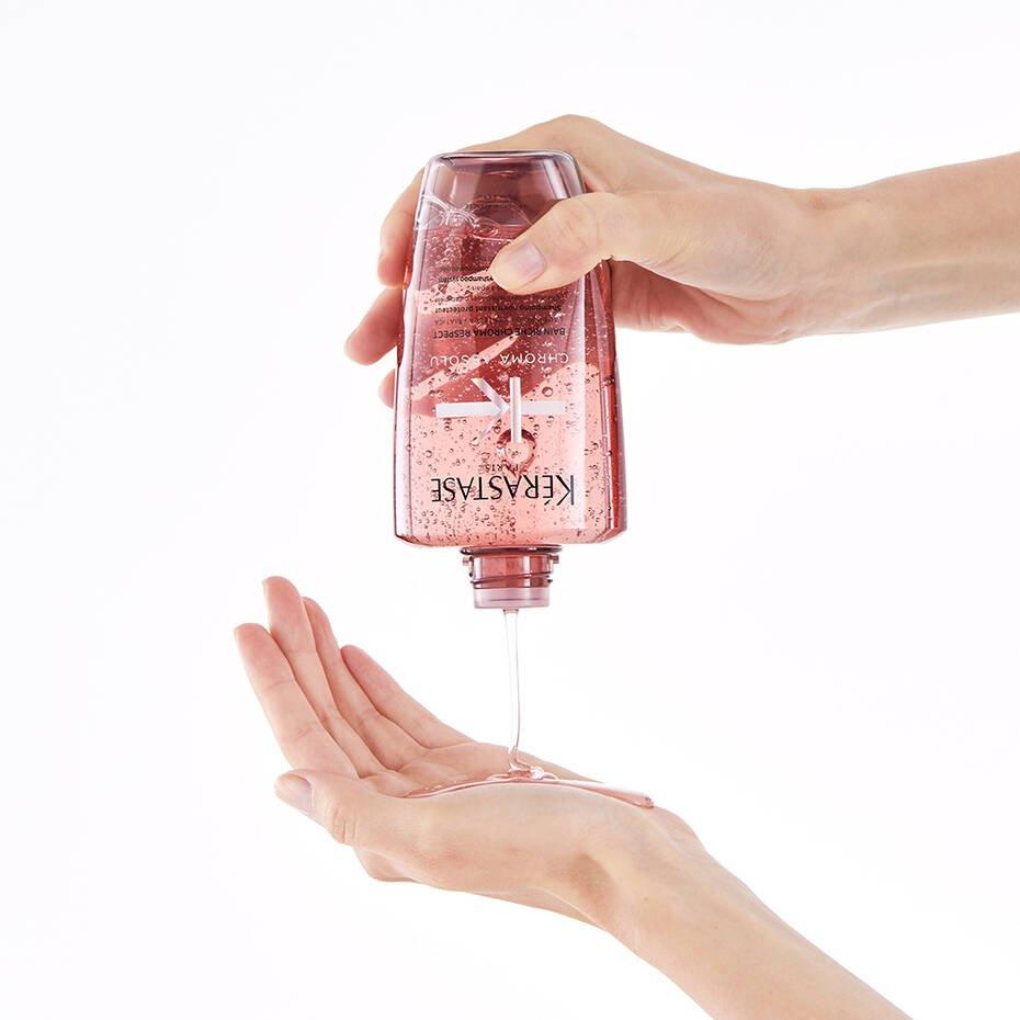 Bain Riche Chroma Respect Shampoo - The Coloroom