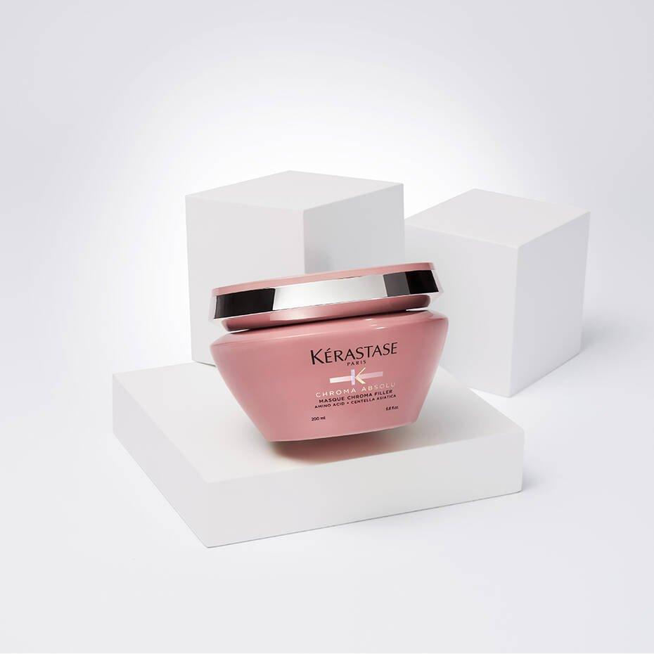 Chroma Filler Hair Mask - The Coloroom