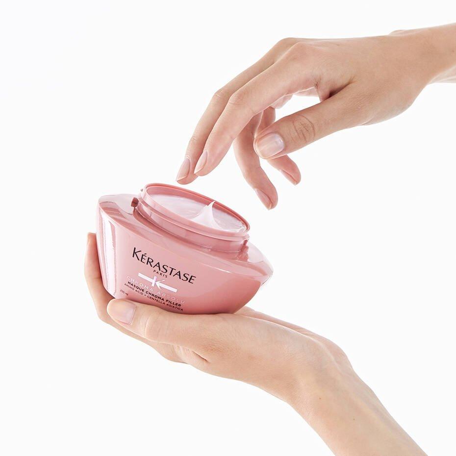 Chroma Filler Hair Mask - The Coloroom