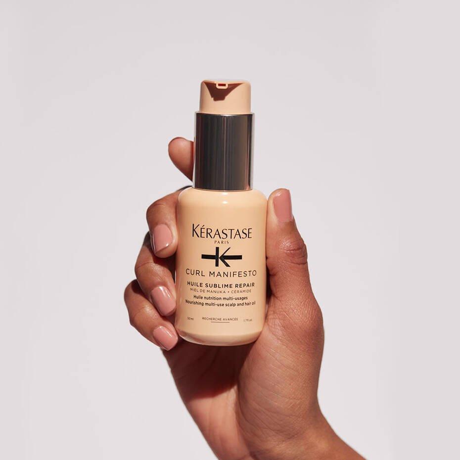 Huile Sublime Repair Hair Oil - The Coloroom