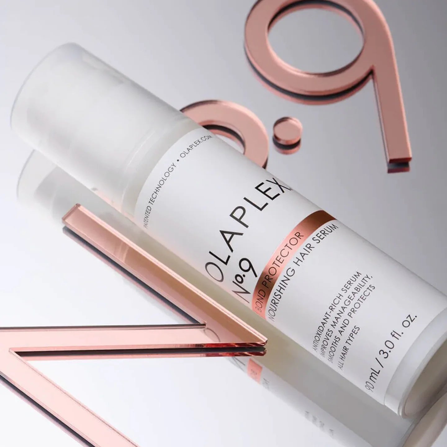 No. 9 The Anti-damage Hair Shield - The Coloroom