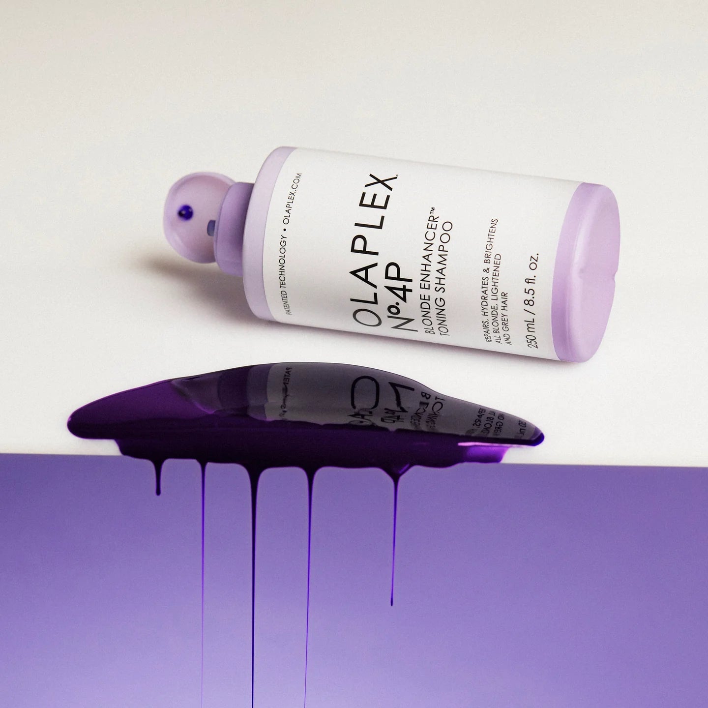 No. 4P Blonde Enhancer Toning Shampoo - The Coloroom
