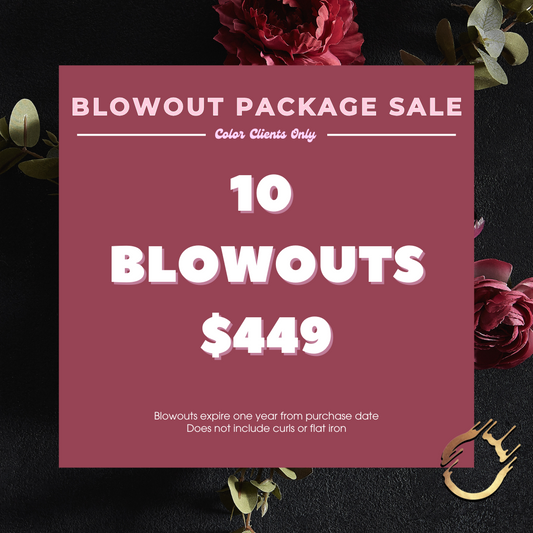 10 BLOWOUTS