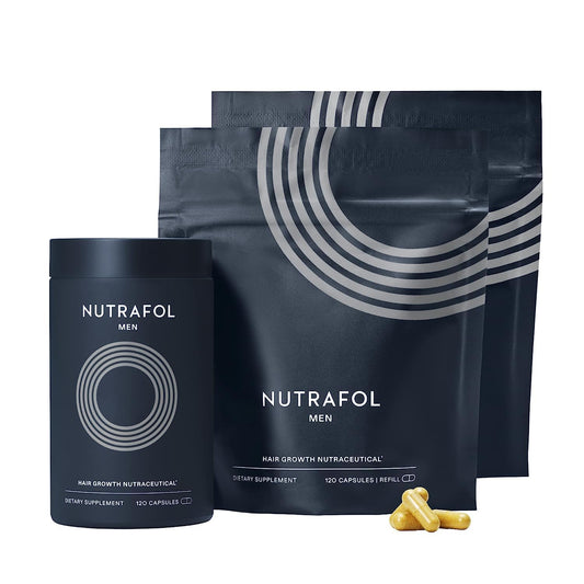 3 Month Supply Nutrafol Men