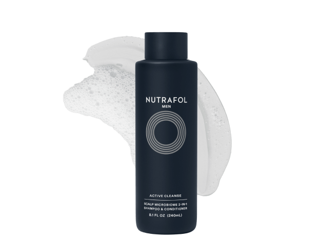 Nutrafol Men's 2-IN-1 SHAMPOO & CONDITIONER