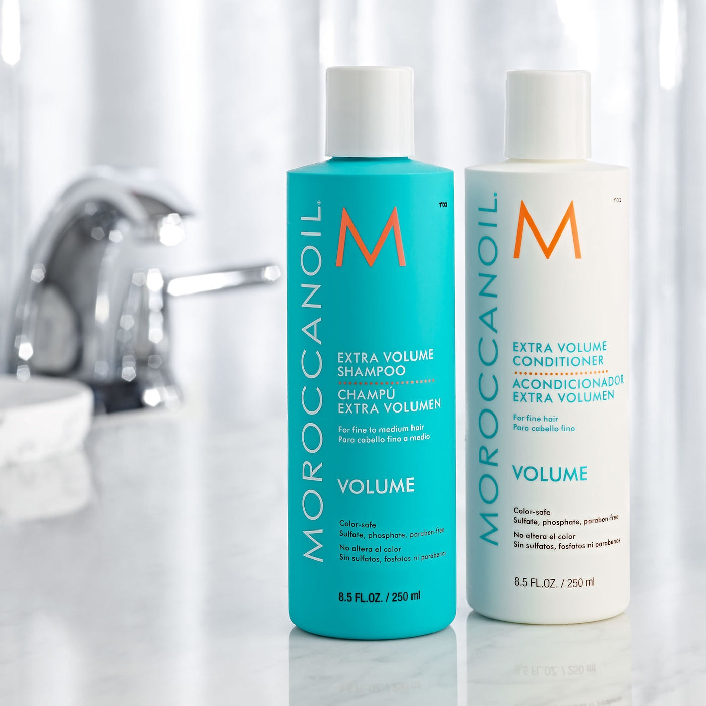 Moroccanoil Extra Volume Shampoo