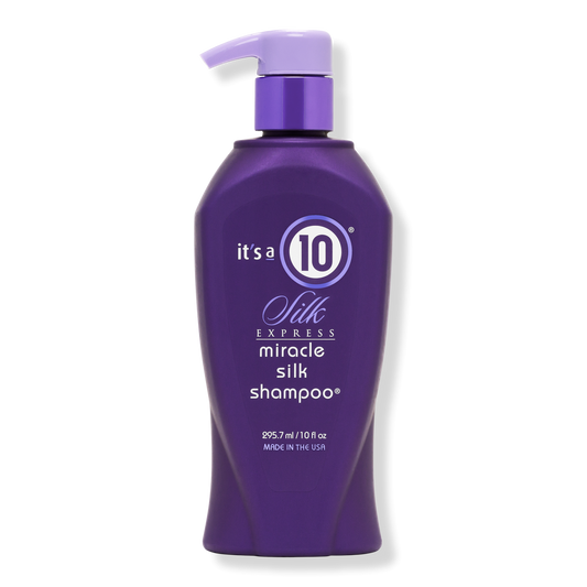 Miracle Silk Shampoo