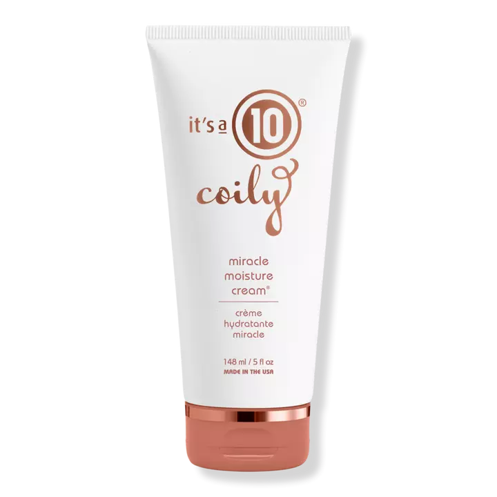 Coily Miracle Curl Cream