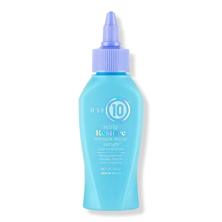 Scalp Restore Miracle Scalp Serum The Coloroom