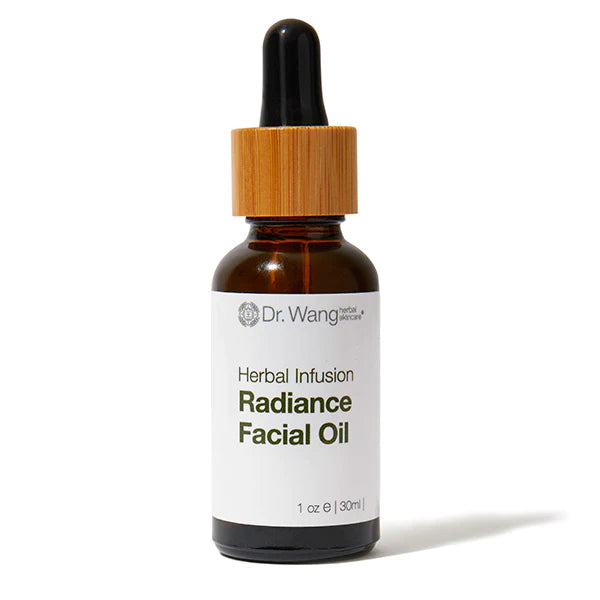 Herbal Infusion Radiance Facial Oil