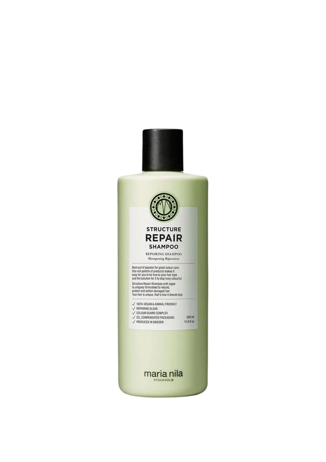 Structure Repair Shampoo - The Coloroom 