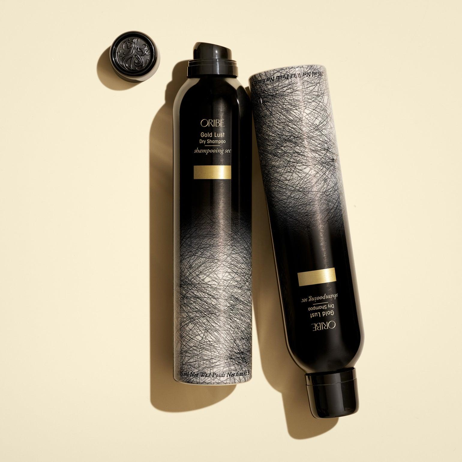 Gold Lust Dry Shampoo - The Coloroom 