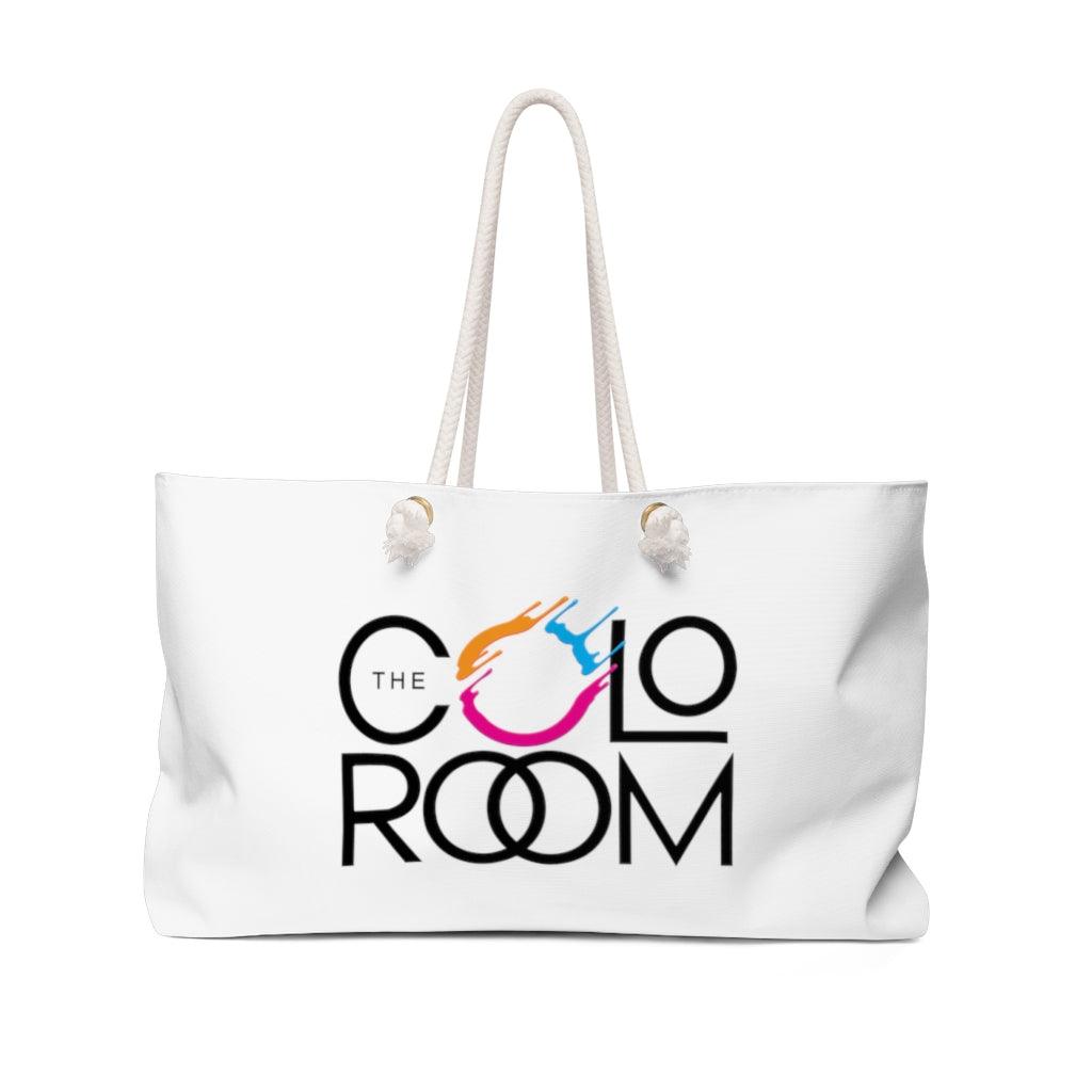 Weekender Bag - The Coloroom 