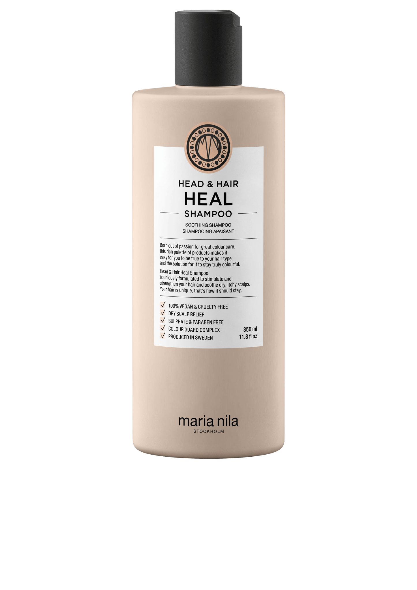Head & Hair Heal Shampoo - The Coloroom 