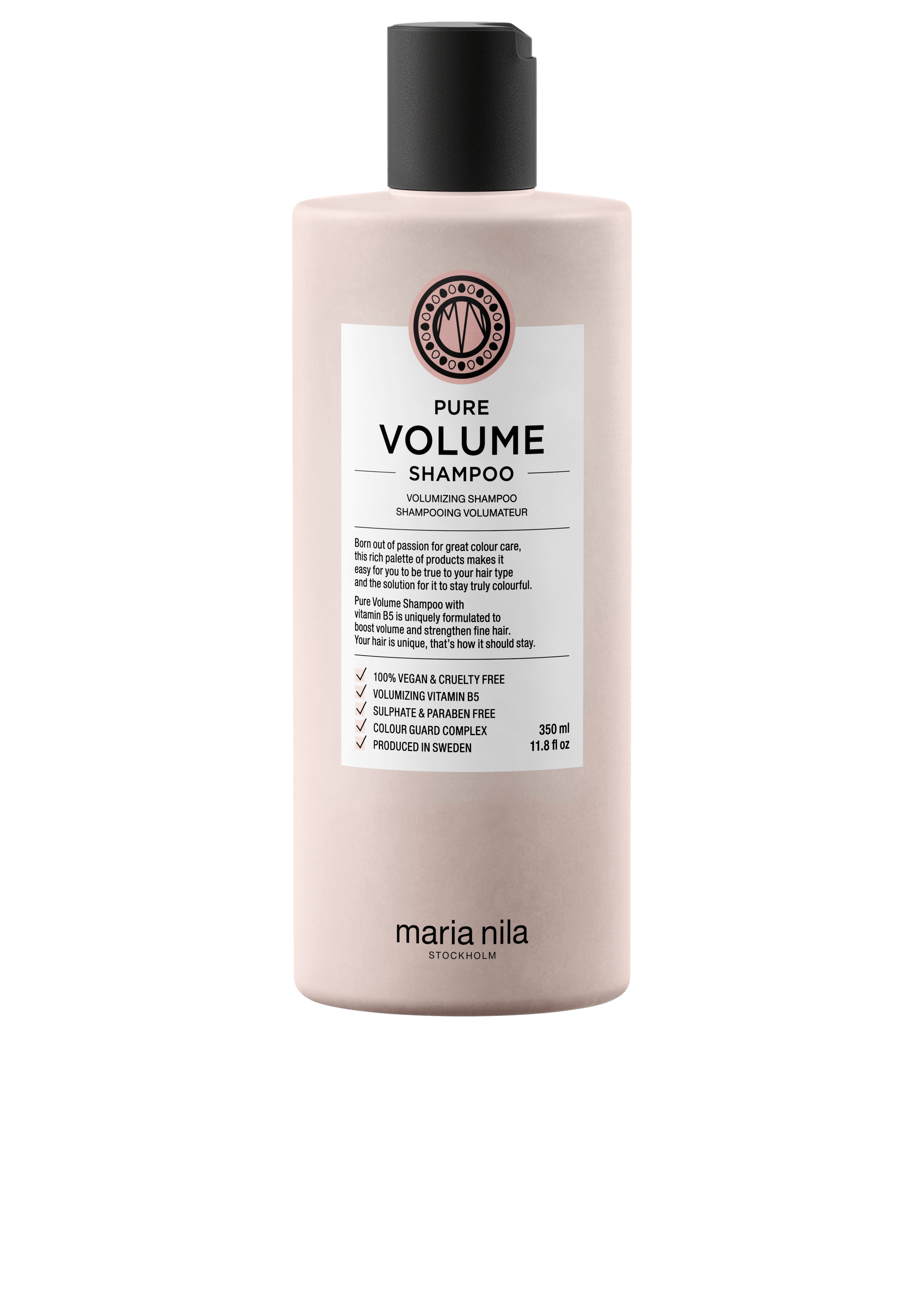 Pure Volume Shampoo - The Coloroom 