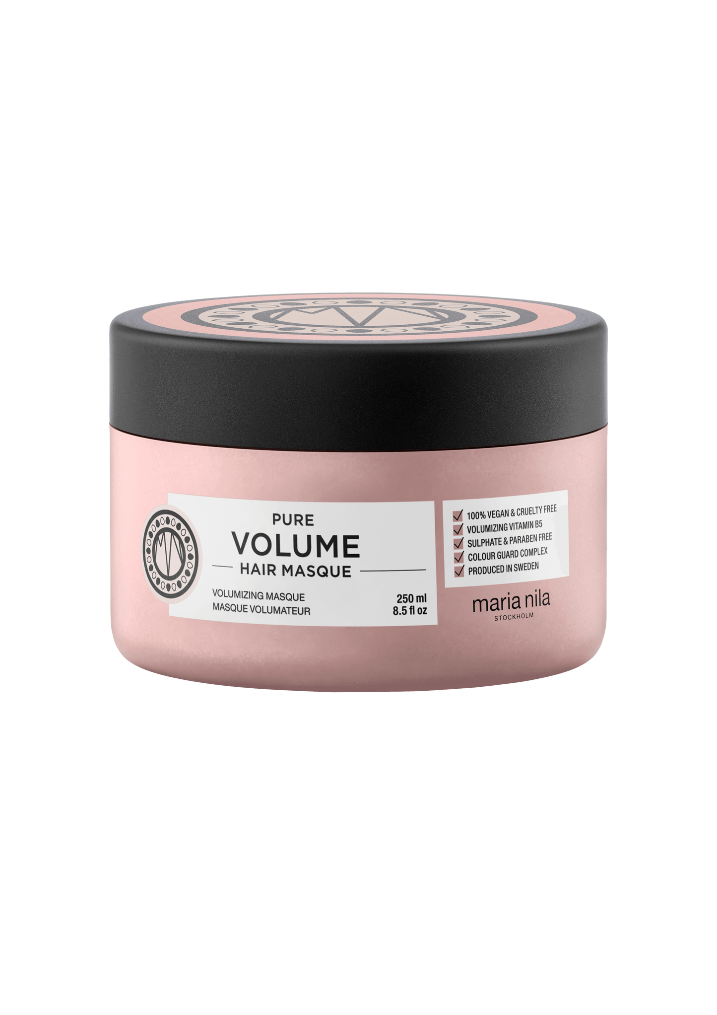 Pure Volume Masque - The Coloroom 