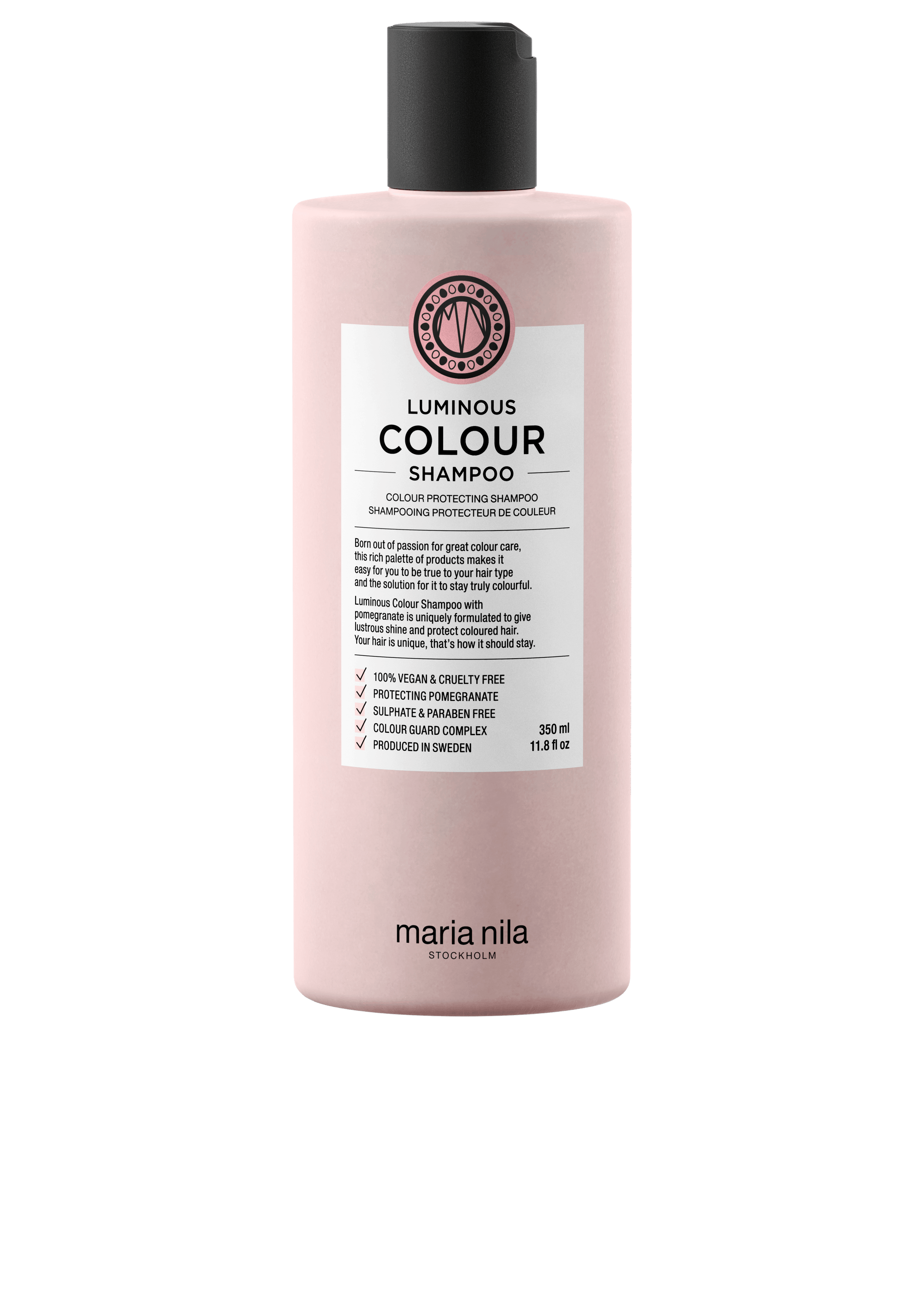 Luminous Colour Shampoo - The Coloroom 