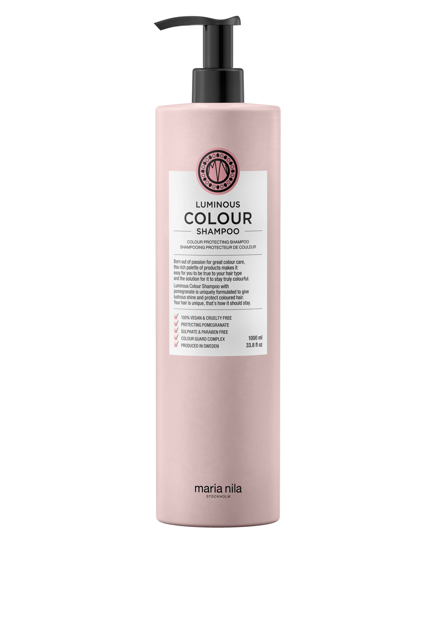 Luminous Colour Shampoo - The Coloroom 