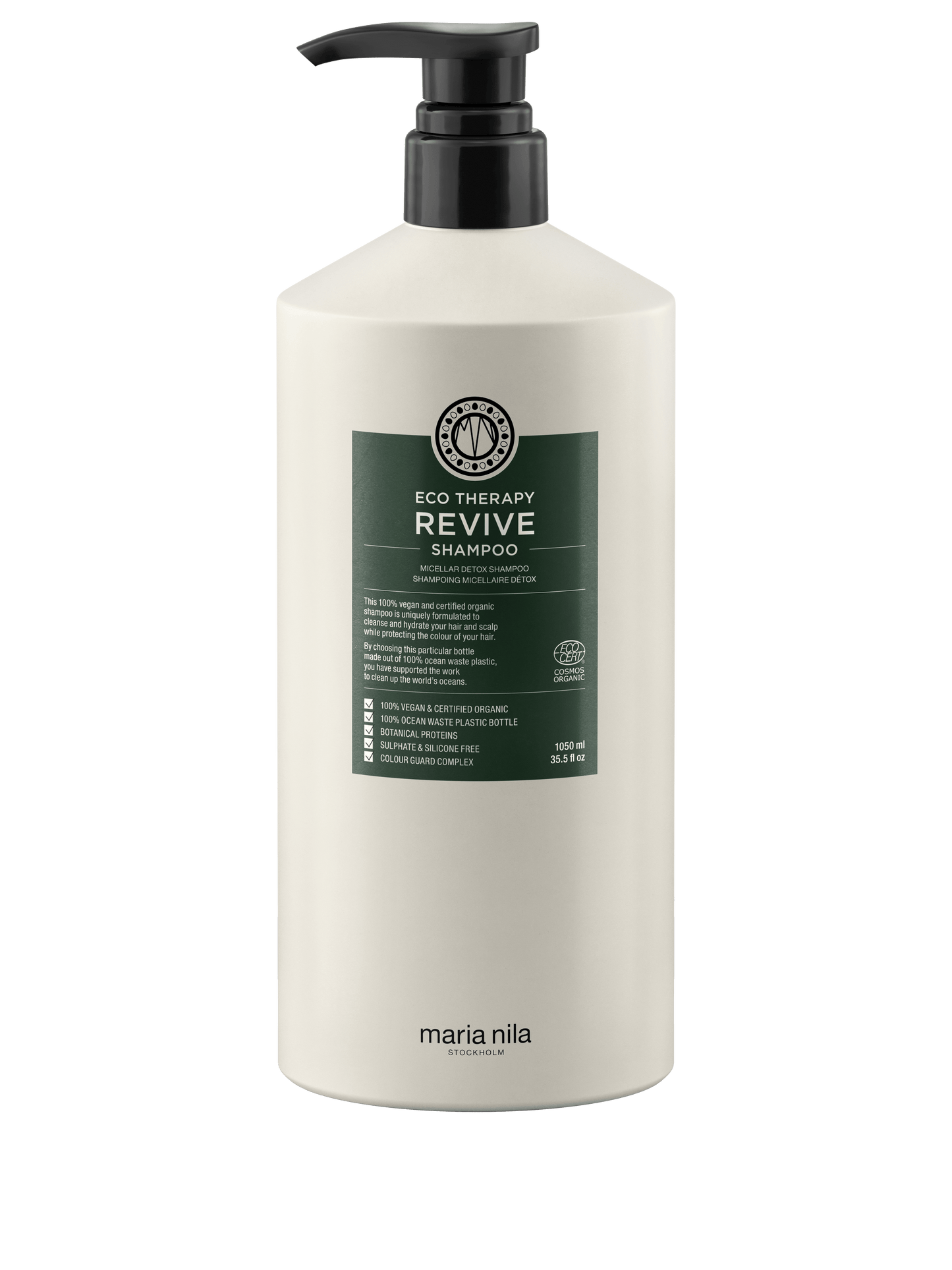 Eco Therapy Revive Shampoo - The Coloroom 