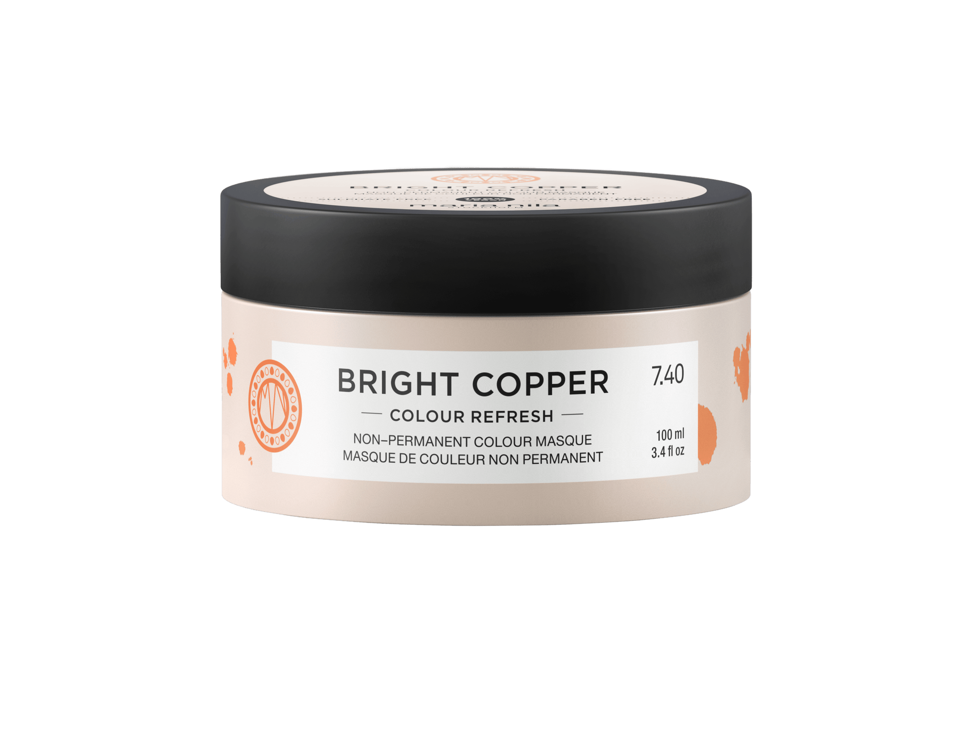 Colour Refresh Bright Copper - The Coloroom 