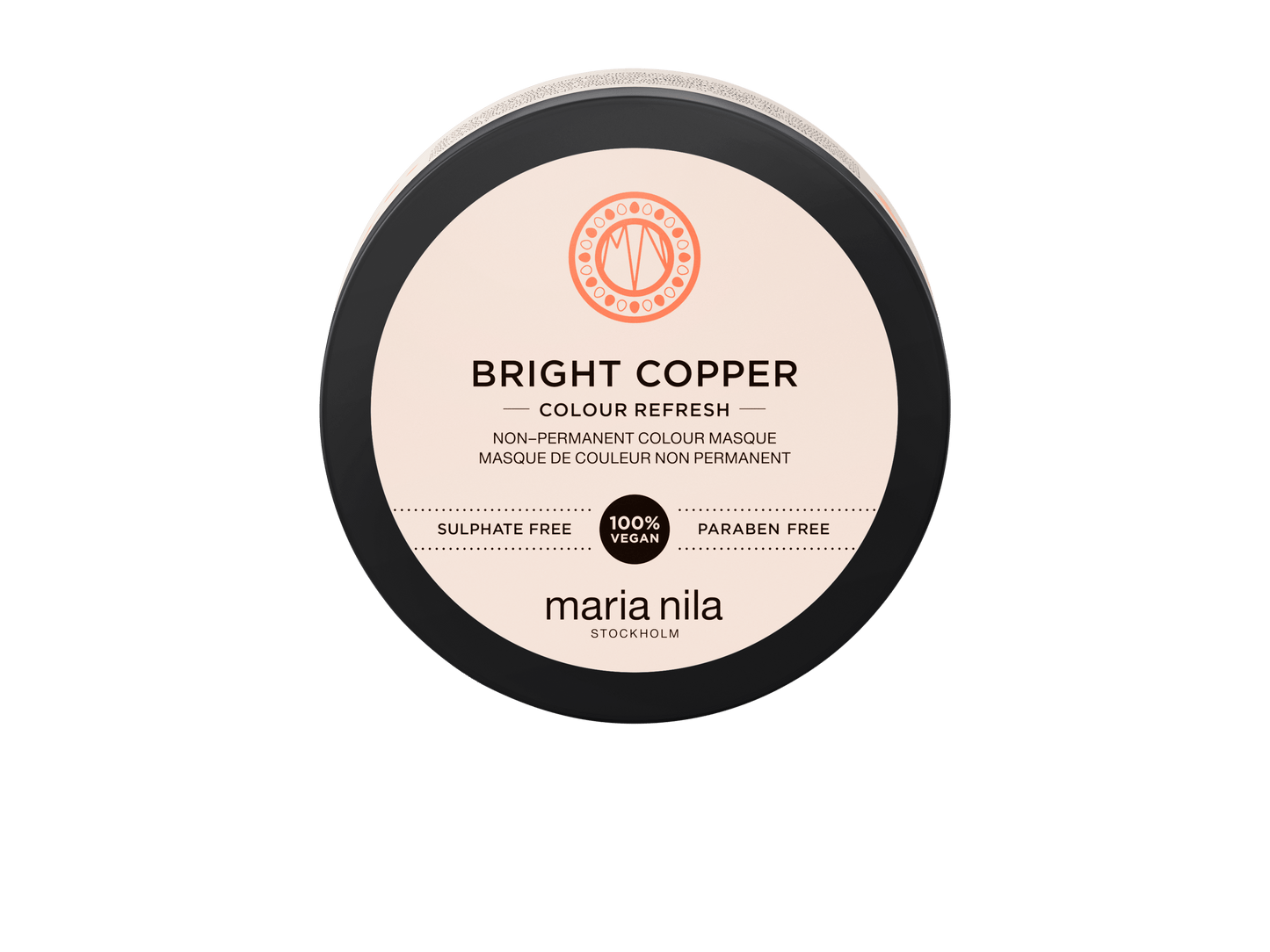 Colour Refresh Bright Copper - The Coloroom 