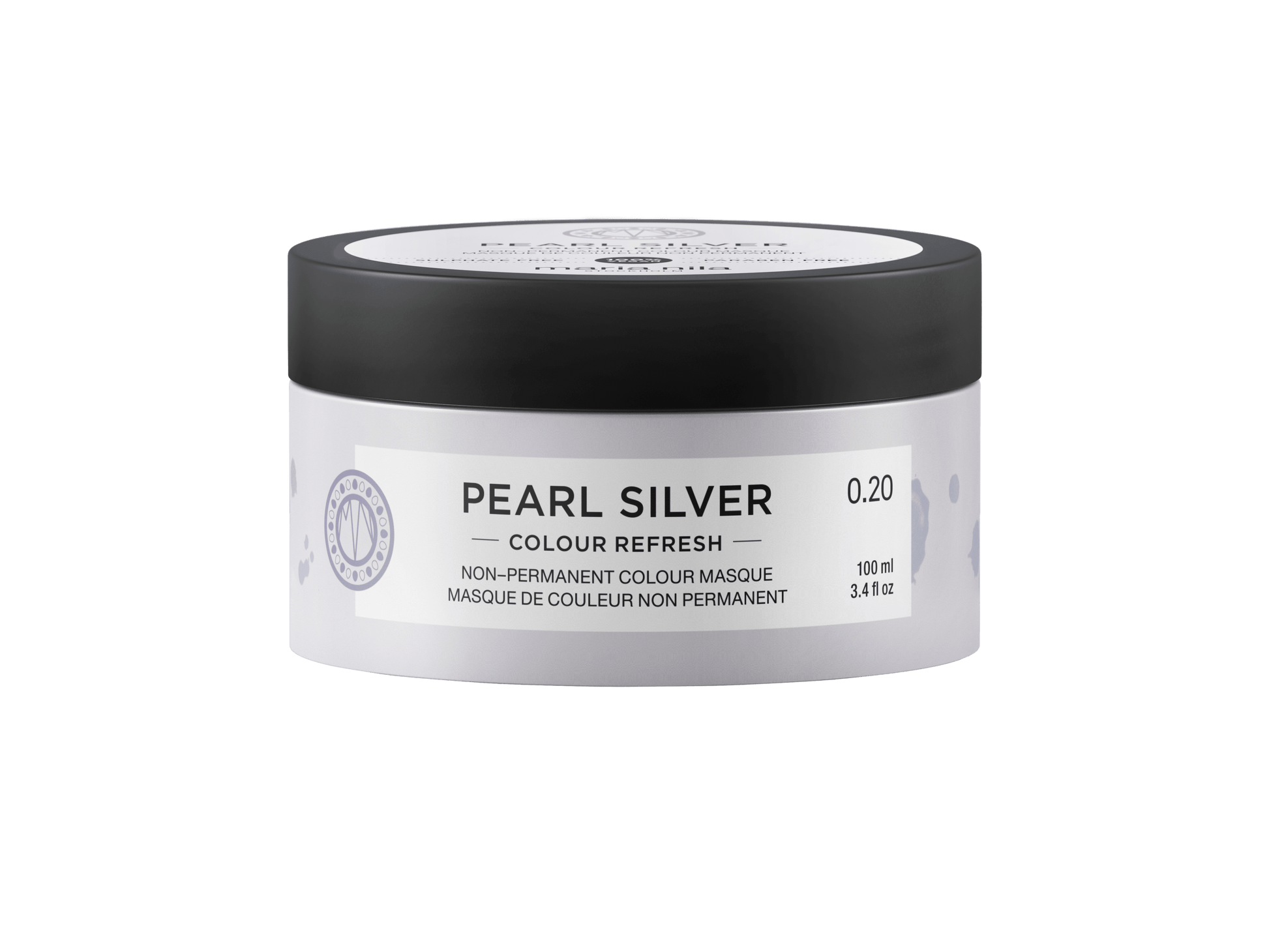 Colour Refresh Pearl Silver - The Coloroom 
