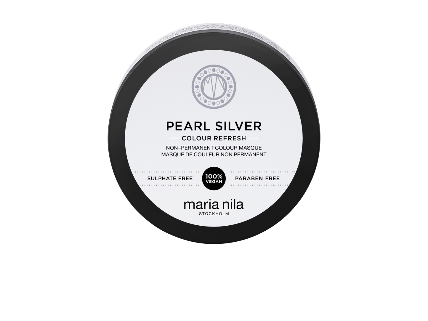 Colour Refresh Pearl Silver - The Coloroom 