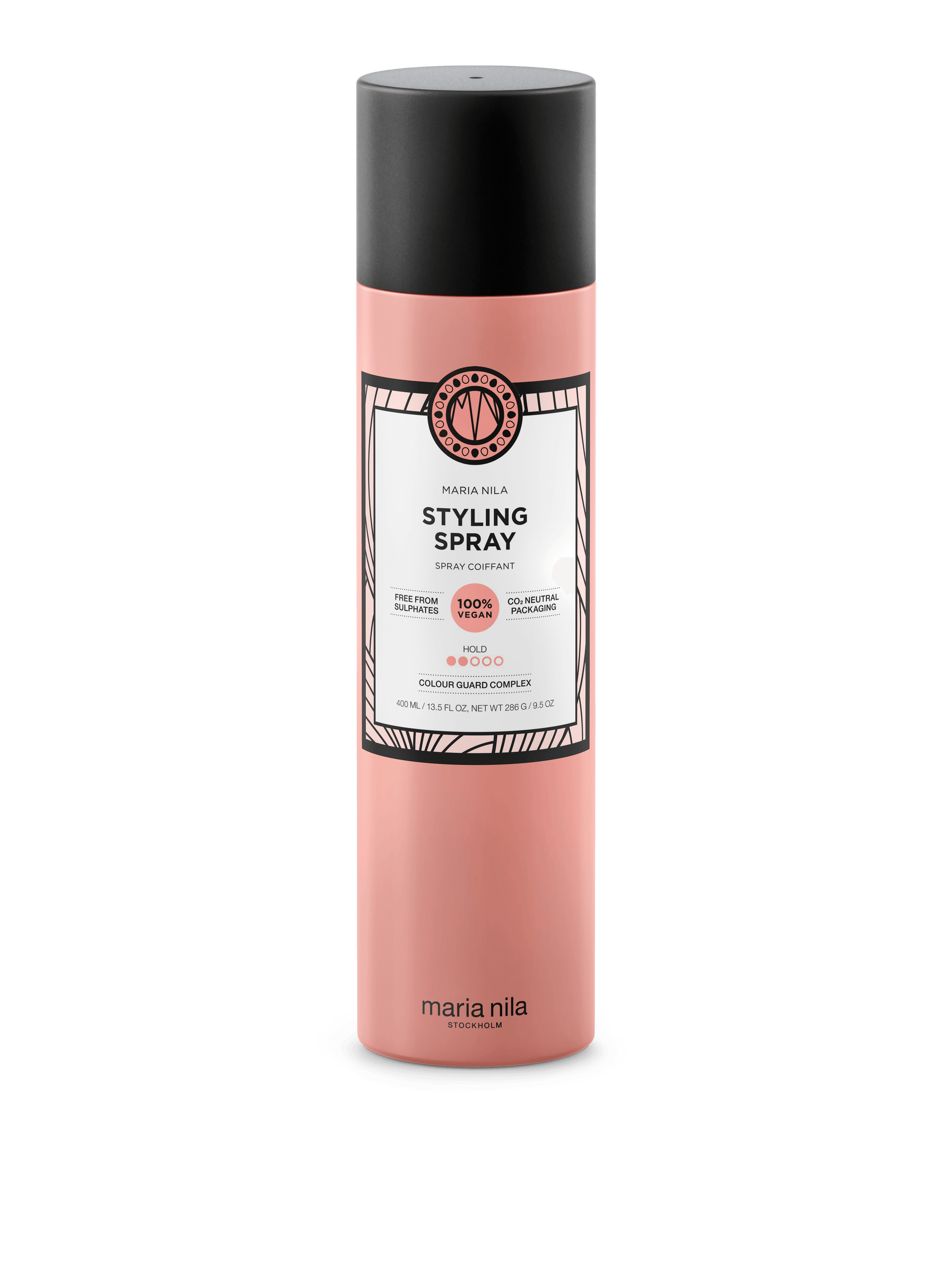 Styling Spray - The Coloroom 