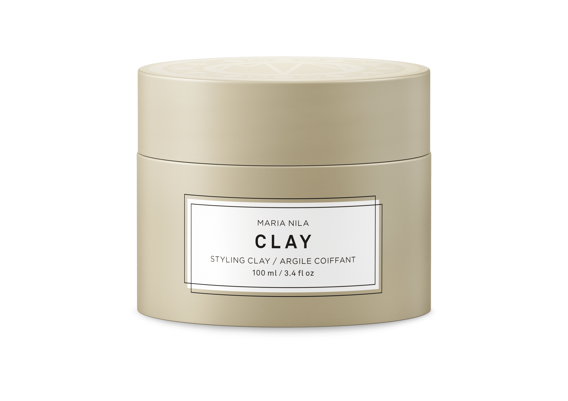 Clay Hair Wax - The Coloroom 