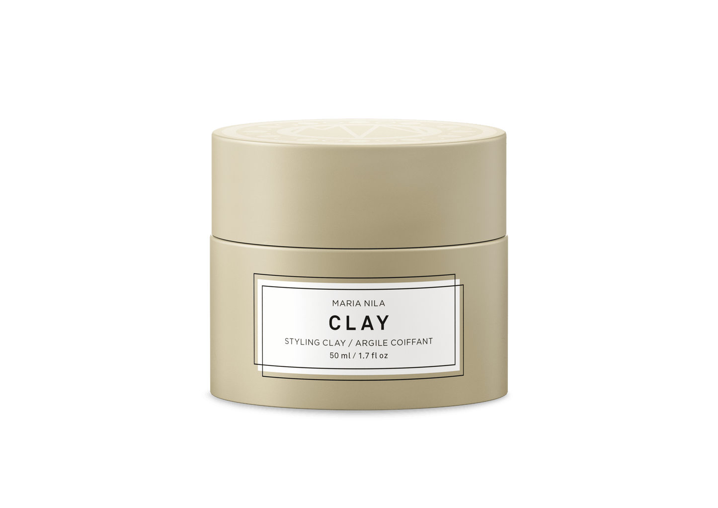 Clay Hair Wax - The Coloroom 