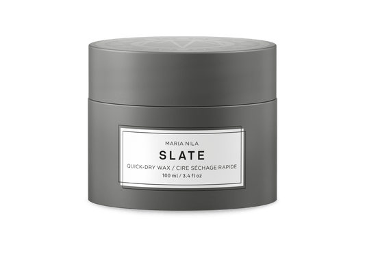 Slate Hair Wax - The Coloroom 